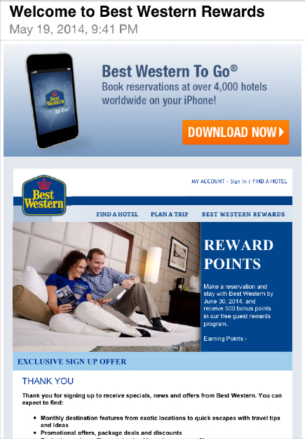 The Best Western